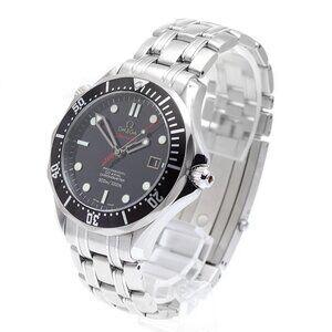 OMEGA Seamaster 300 212.30.41.20.01.001 black Dial Automatic Men's Watch_891616